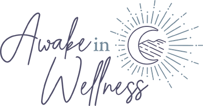 Awake in Wellness Logo