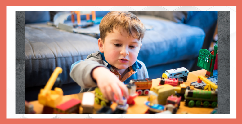 Understanding and Supporting Repetitive Play Behaviors in Children with Autism