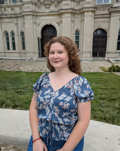 Mikayla Findley, Board-Certified Music Therapist
